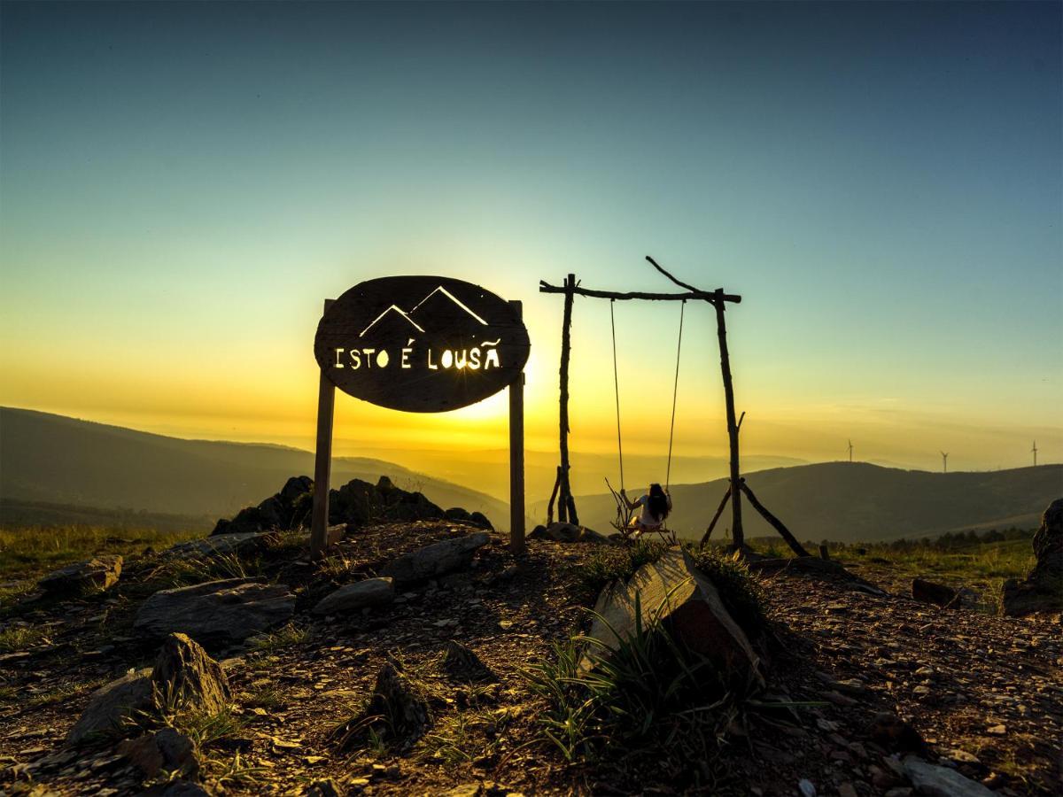 شقة Casa Da Rota Dos Moinhos Lousã المظهر الخارجي الصورة
