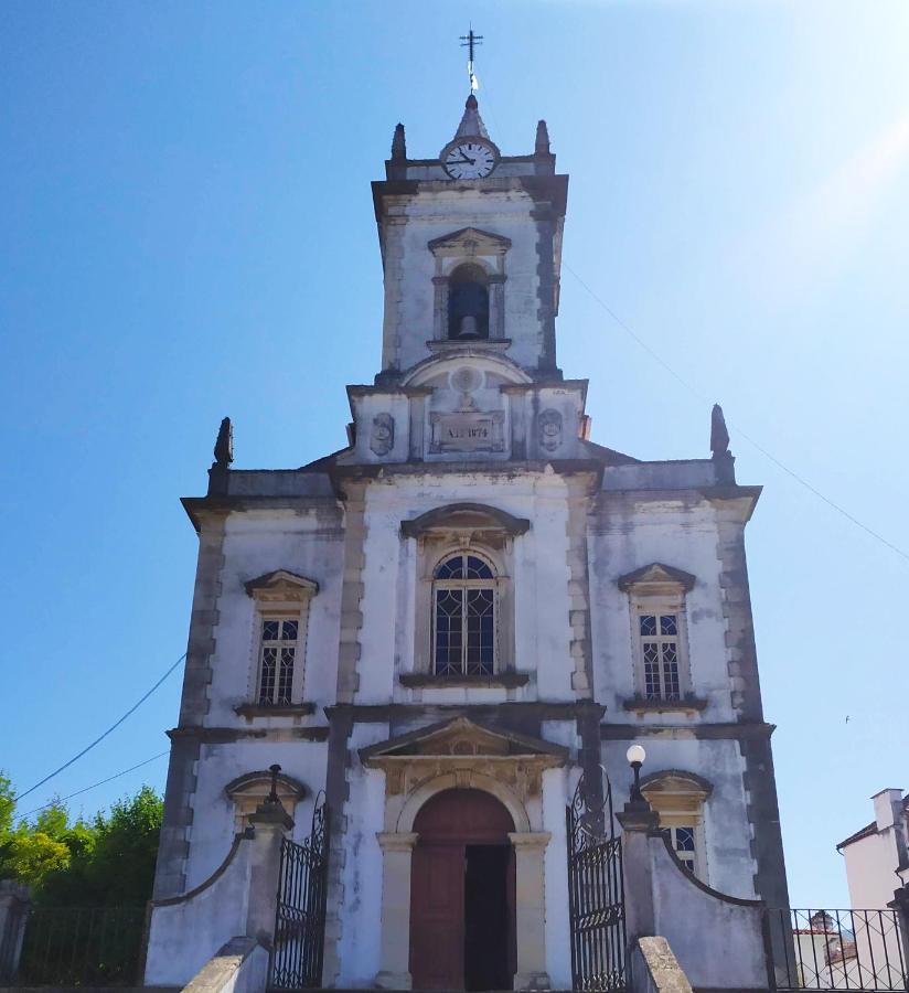 شقة Casa Da Rota Dos Moinhos Lousã المظهر الخارجي الصورة