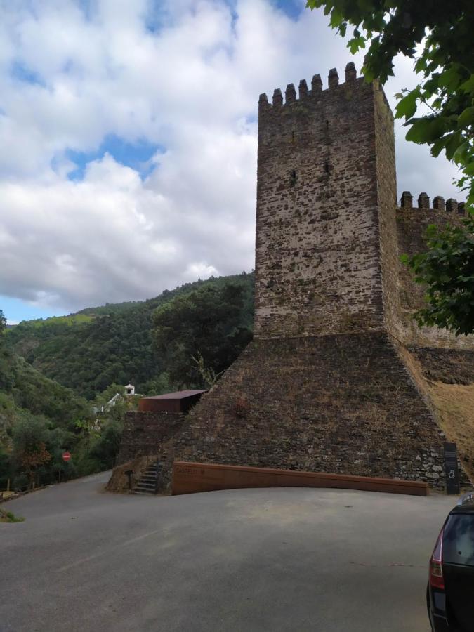 شقة Casa Da Rota Dos Moinhos Lousã المظهر الخارجي الصورة